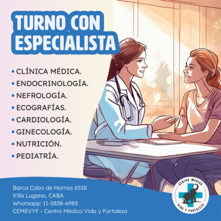 portada - turno con especialista