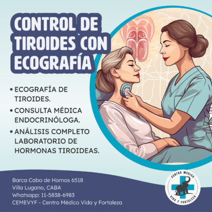 portada - control de tiroides