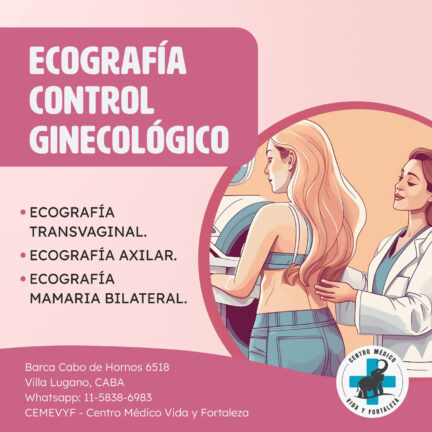 portada - ecografías ginecológicas