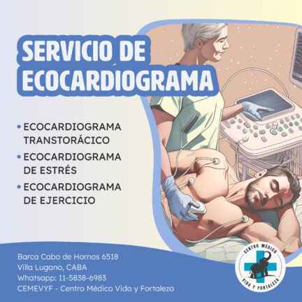 portada - ecocardiograma