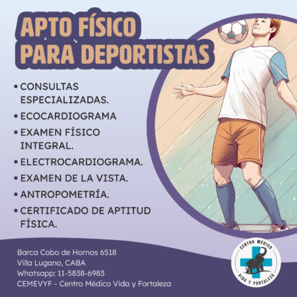 portada - apto físico deportivo