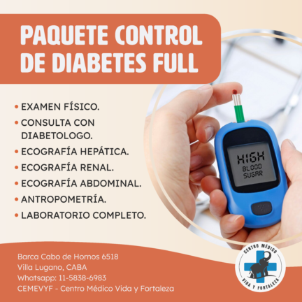 portada - diabetes full