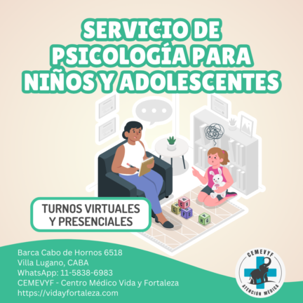 psicología para adolescentes y niños